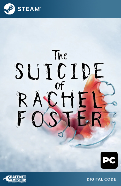 The Suicide of Rachel Foster Steam CD-Key [GLOBAL]